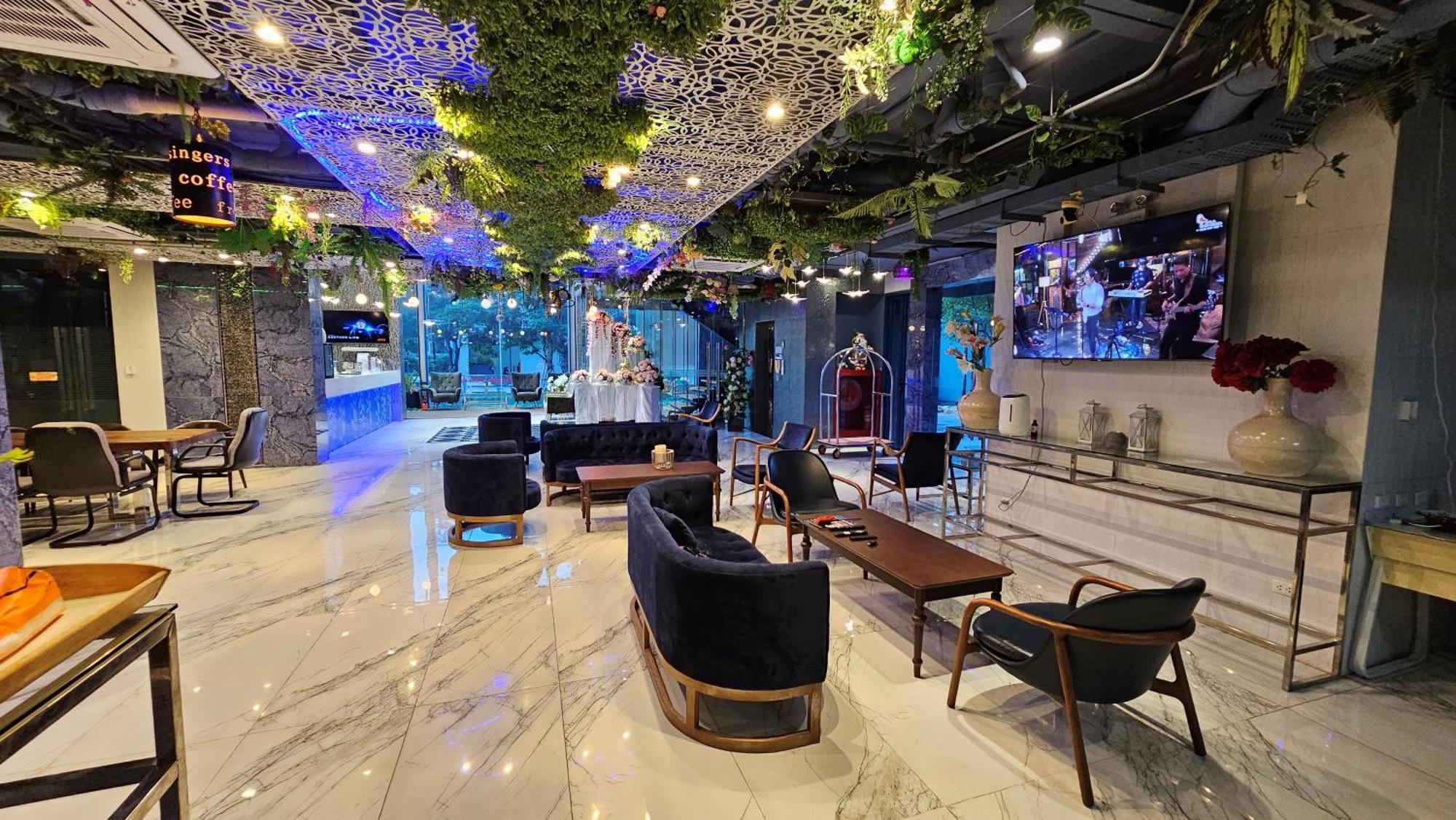 Bluetel Re'Sidence Bangkok Impact - 1 Time Drop-Off Service To Impact Pak Kret Exterior foto
